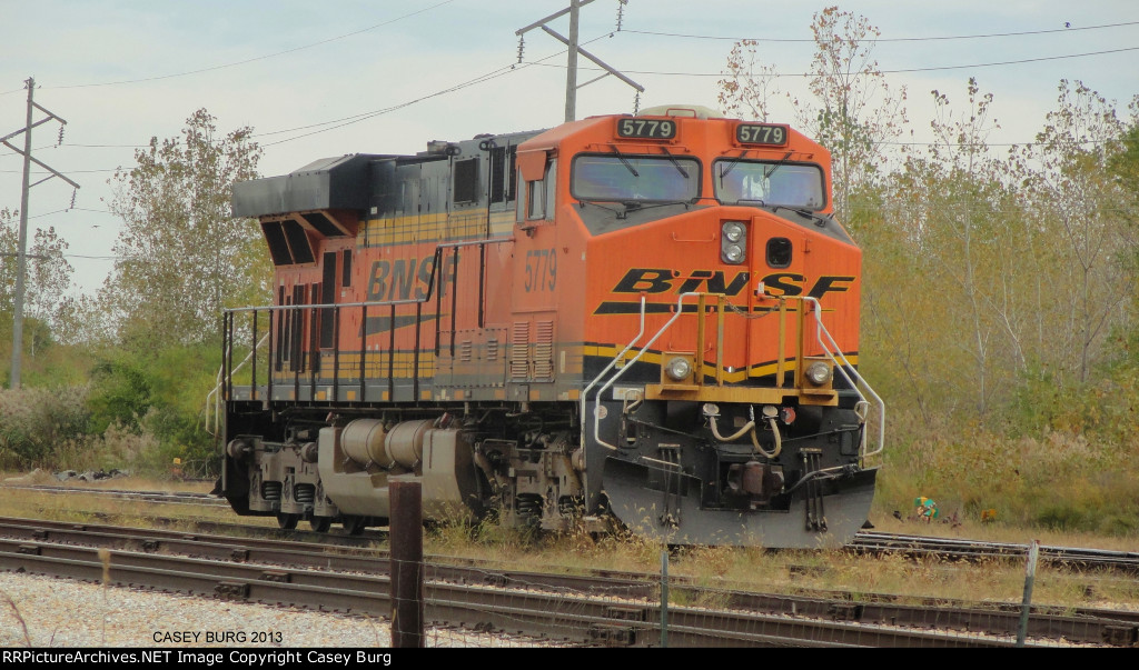 BNSF 5779